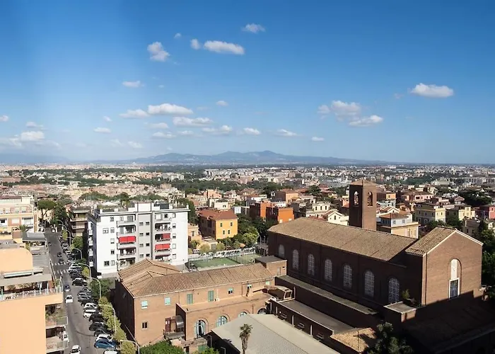 Casa Gianicolo Trastevere 4 Persone