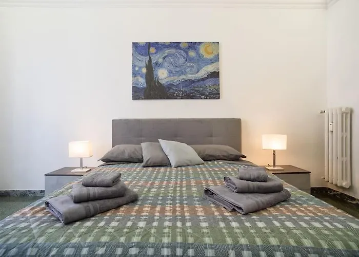 Casa Gianicolo Trastevere 4 Persone