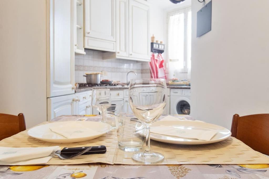 Casa Gianicolo Trastevere 4 Persone Apartment Rome